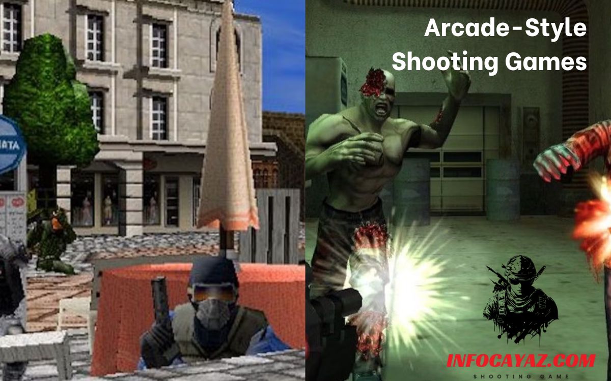 Arcade-Style Shooting Games