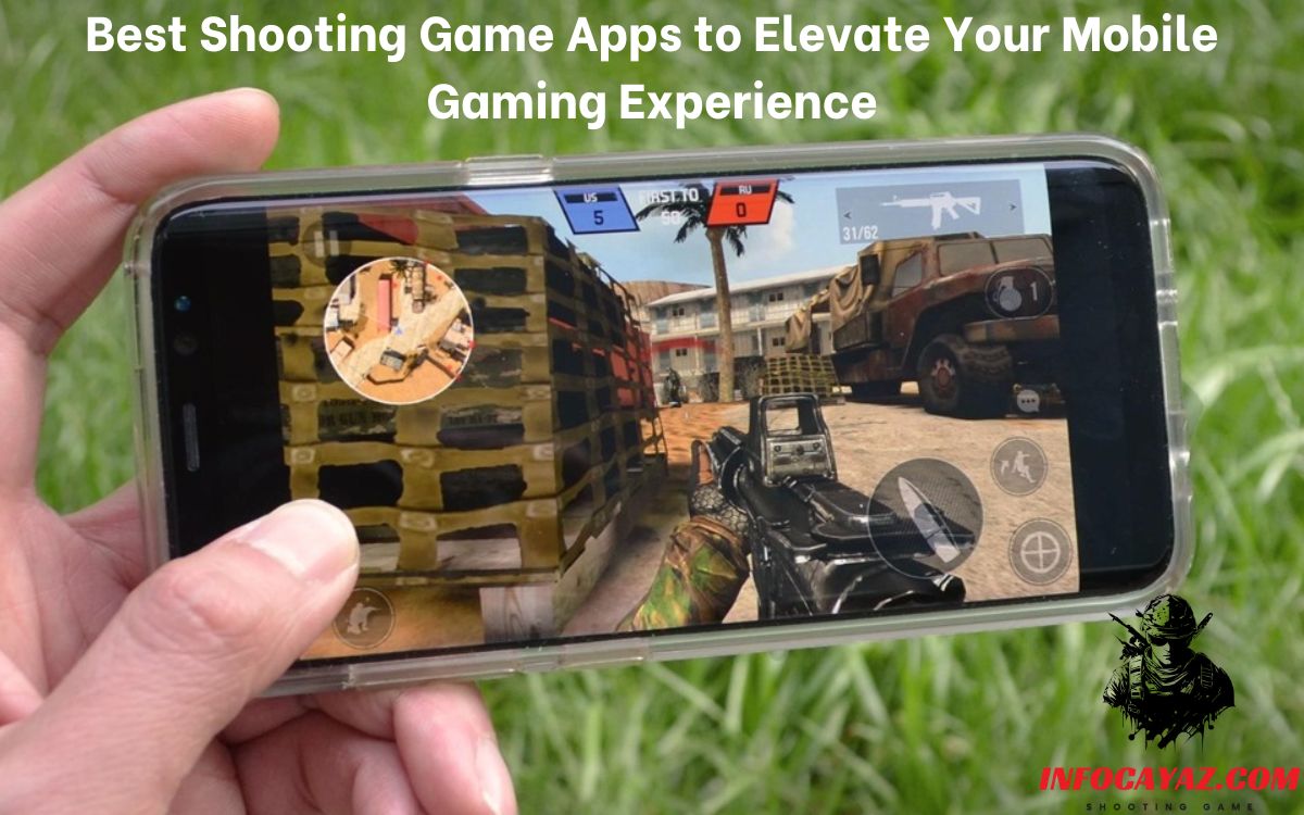 Best Shooting Game Apps to Elevate Your Mobile Gaming Experience