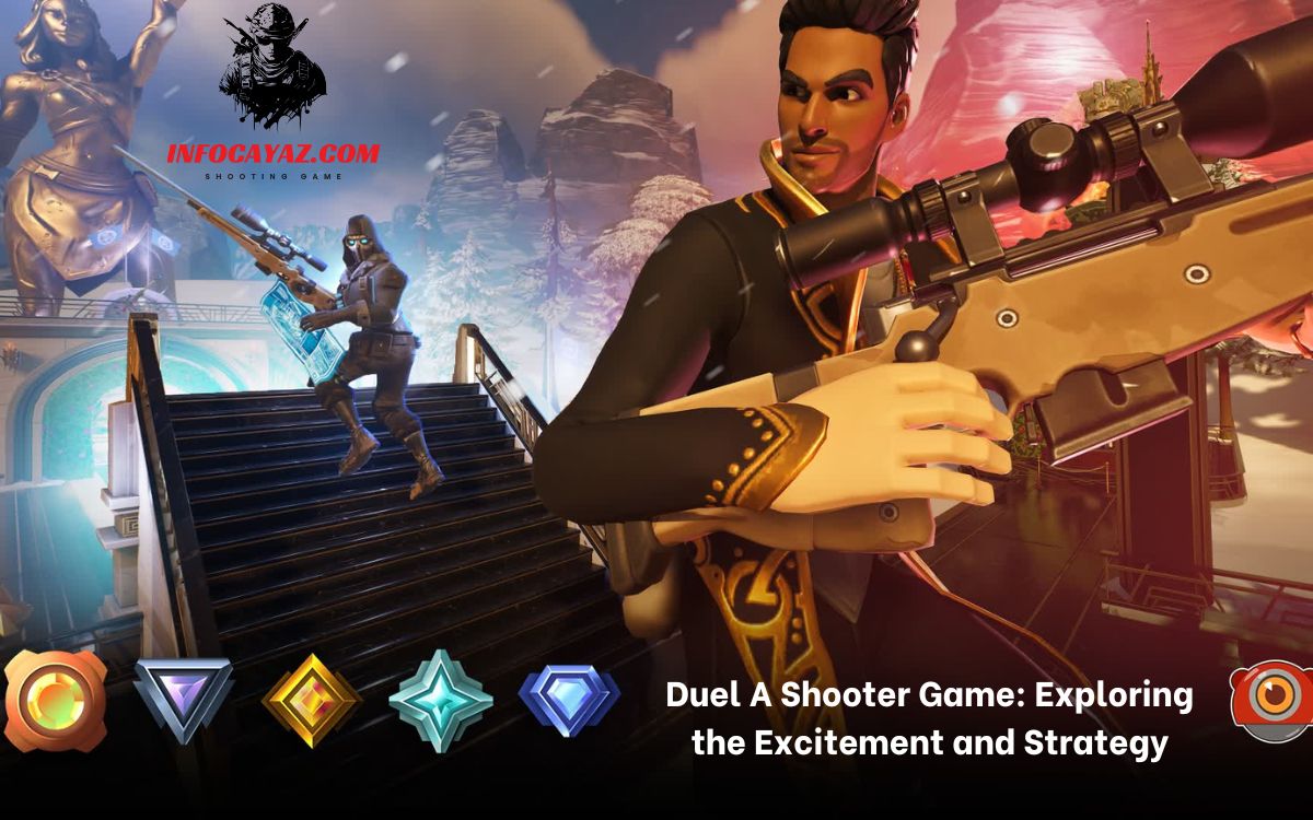 Duel A Shooter Game: Exploring the Excitement and Strategy