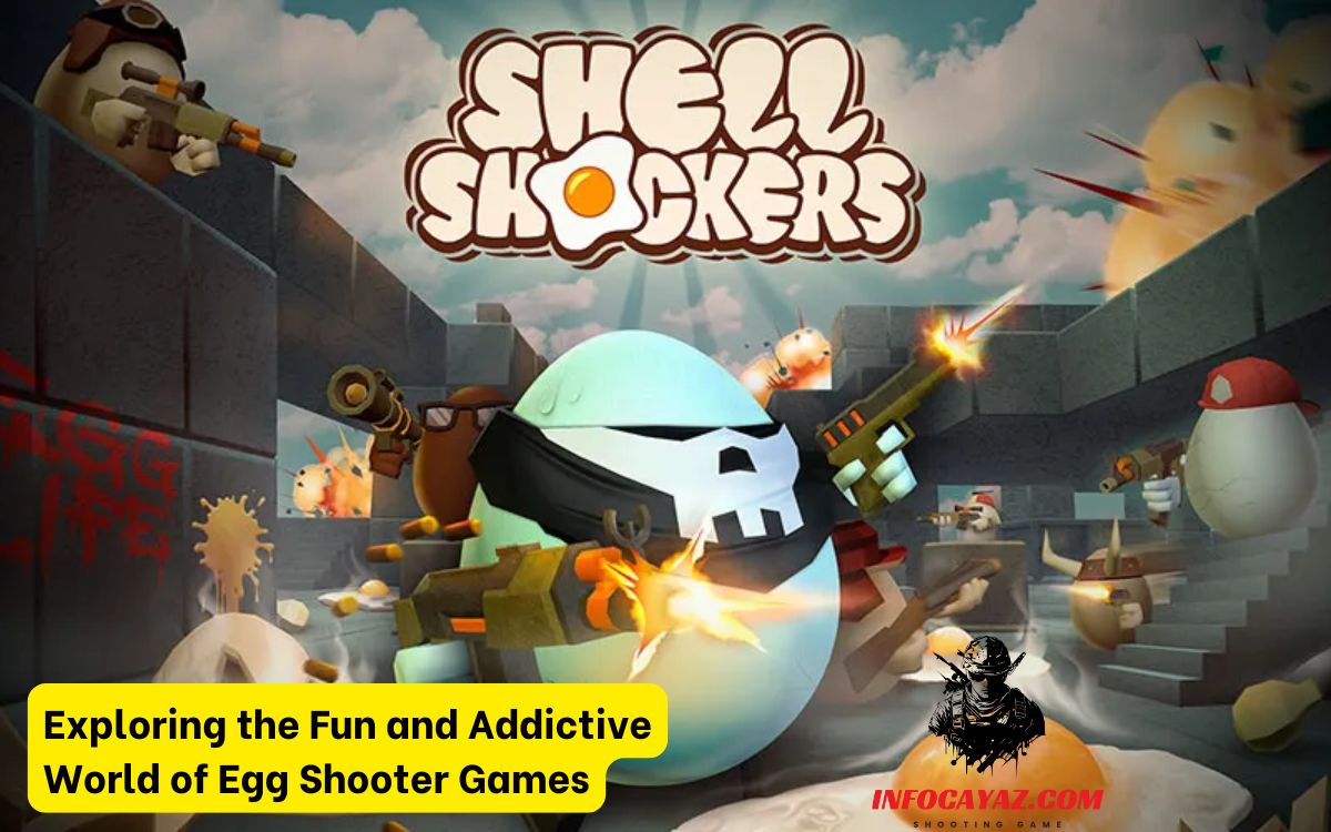 Exploring the Fun and Addictive World of Egg Shooter Games