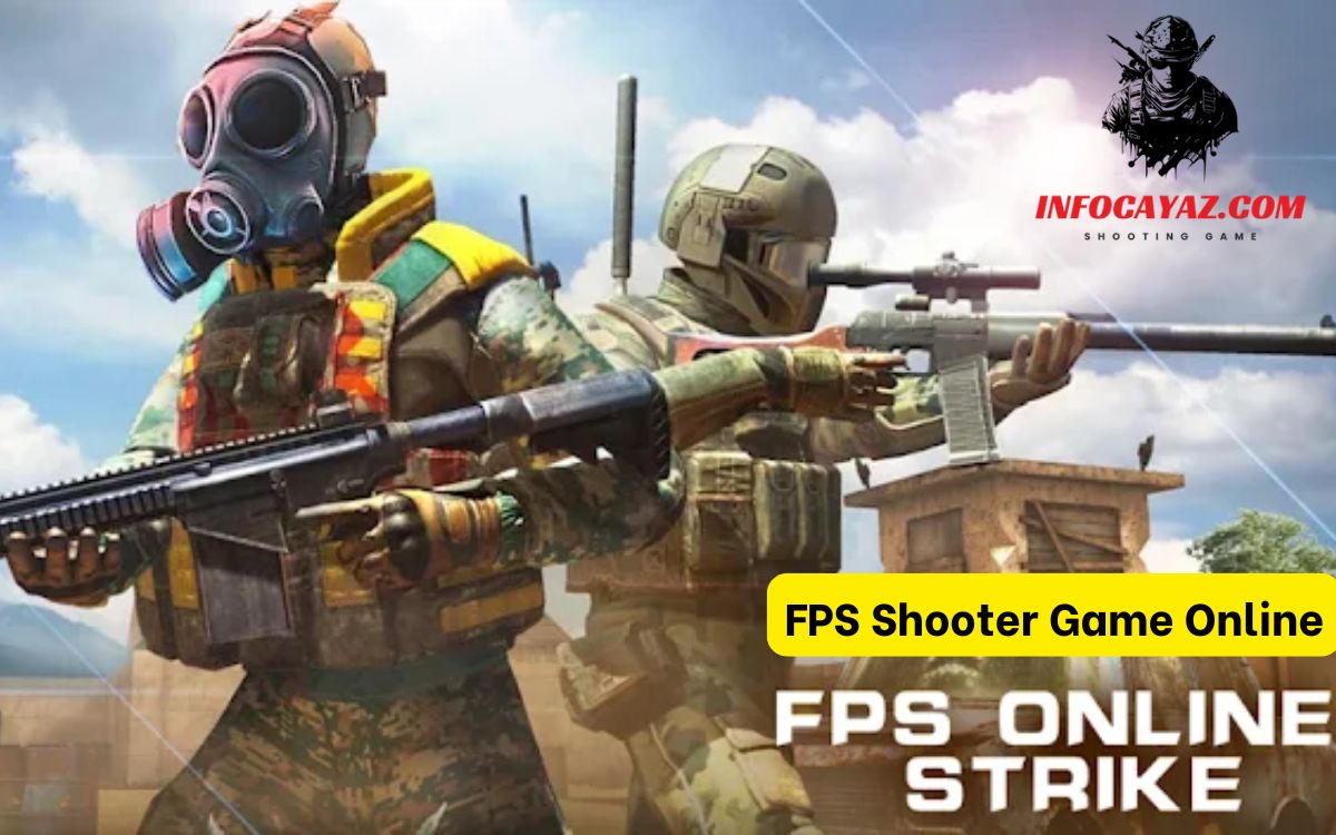 FPS Shooter Game Online