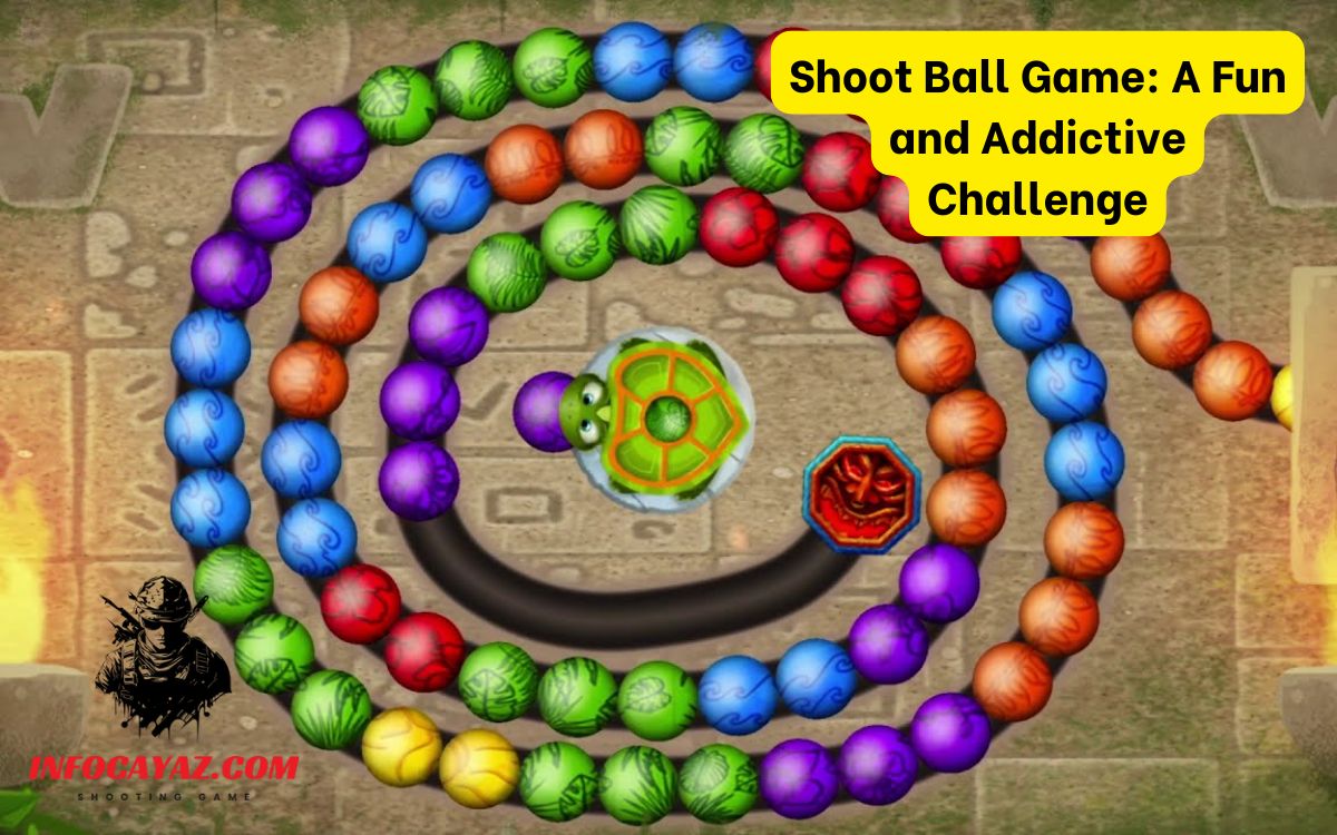 Shoot Ball Game: A Fun and Addictive Challenge